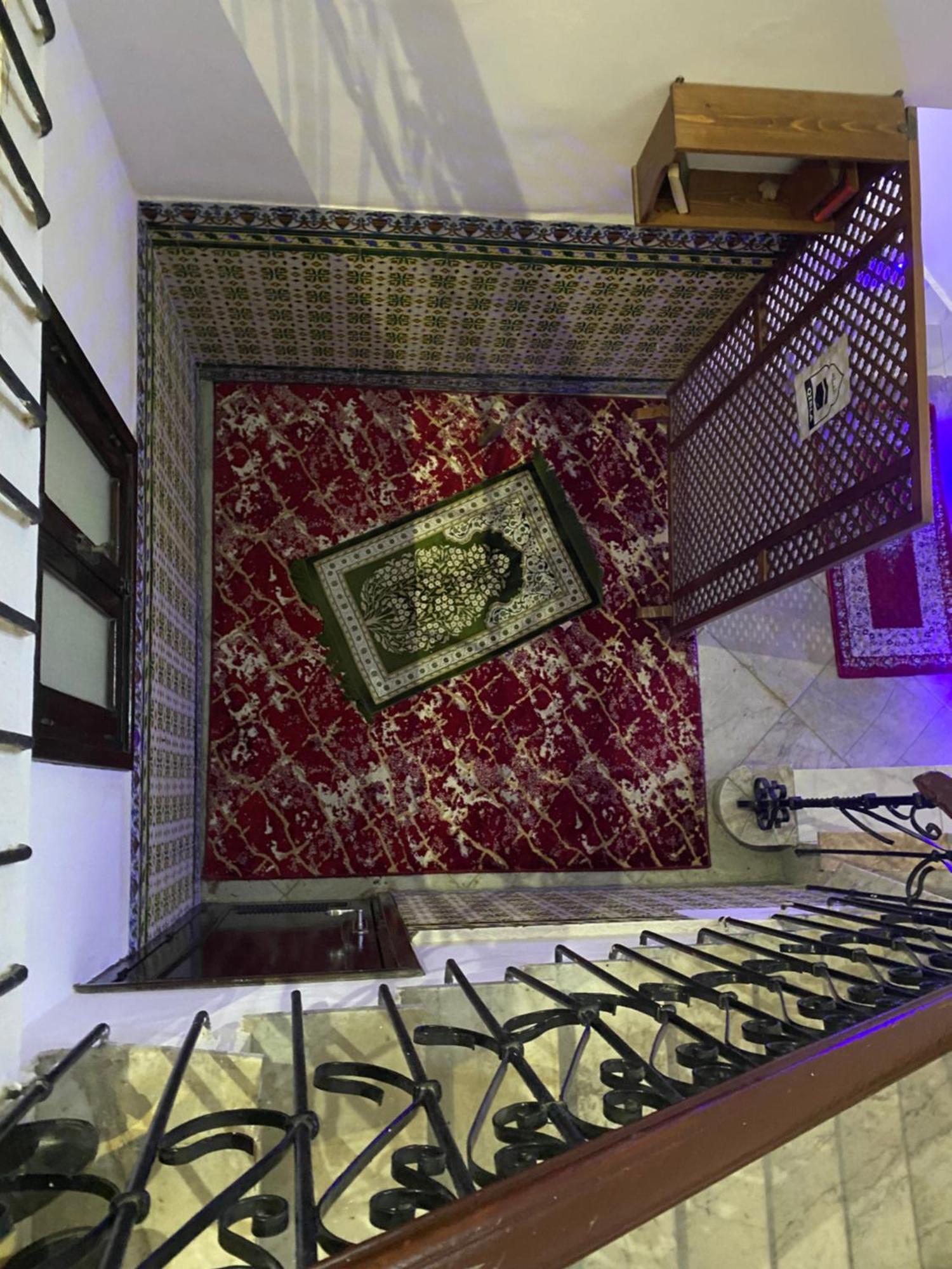 Hotel Biarritz Tangier Exterior photo